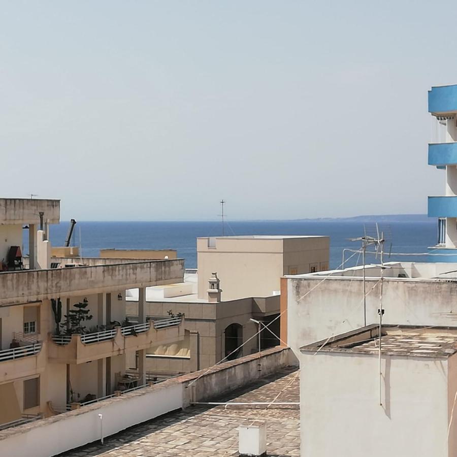Nina'S Apartment Gallipoli Exteriér fotografie
